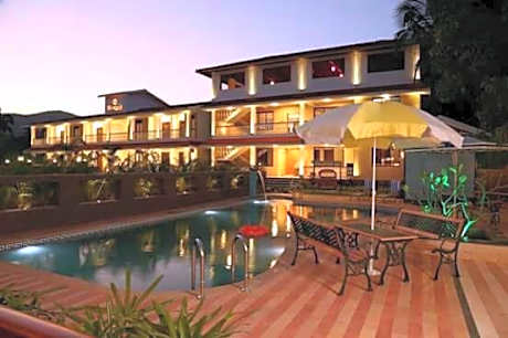 Meritas Seawind Beach Resort, Shrivardhan