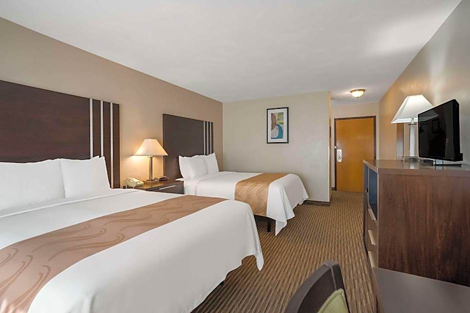 Quality Inn Richfield I-7