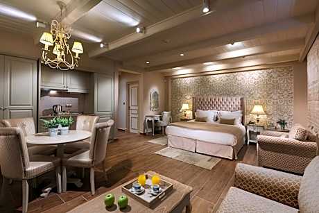 junior suite garden view