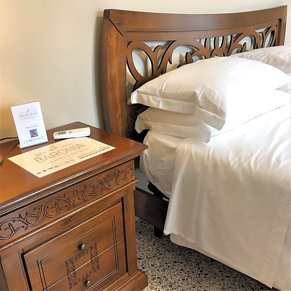 B&B Baronia Luxury Rooms