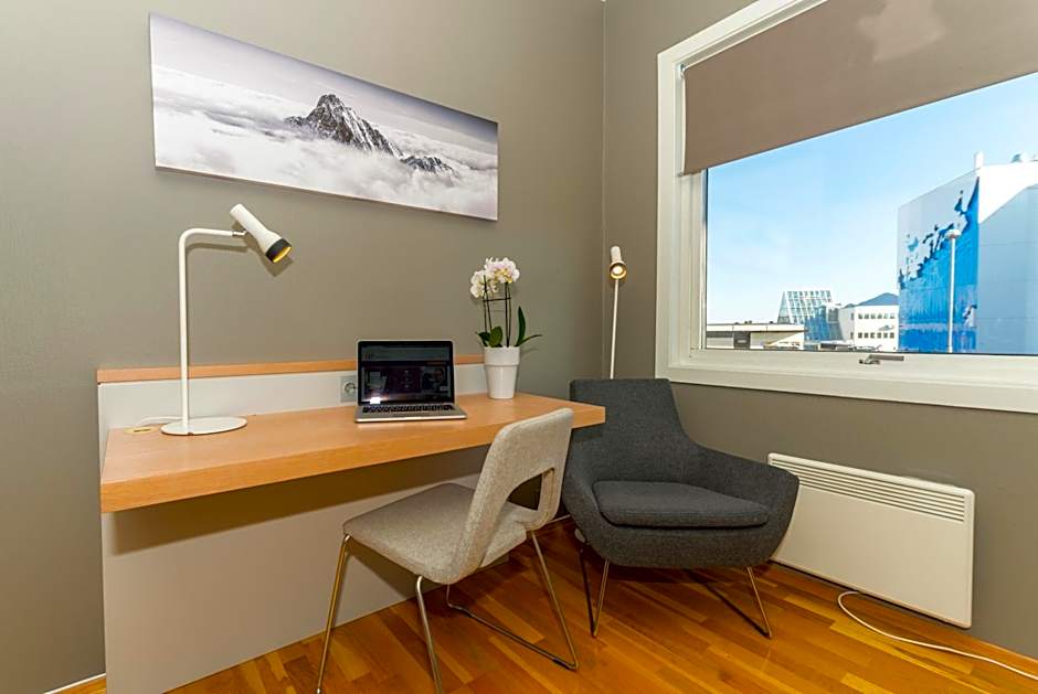 Fast Hotel Svolvær