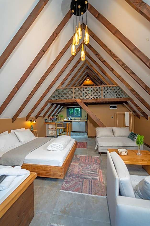 Danzi camping tiny house