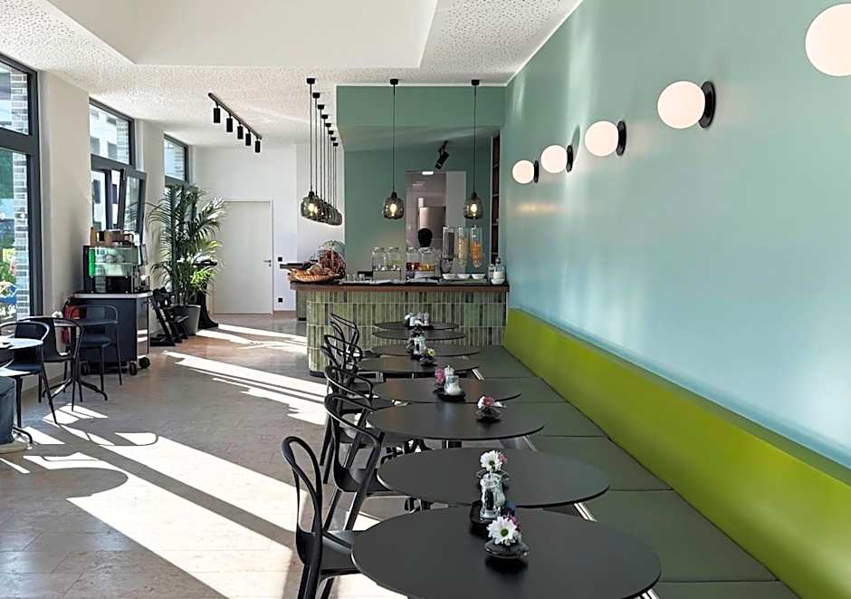 THE FLAG Meiller Gärten