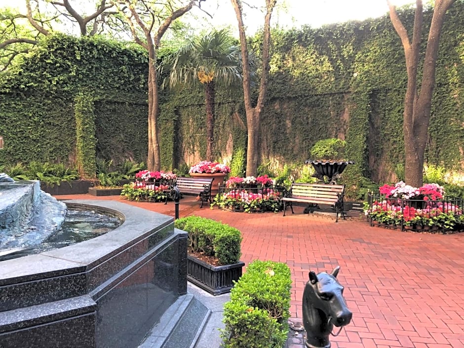 Windsor Court Hotel