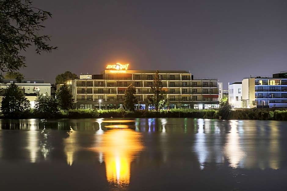Appart-Hôtel Mer & Golf City Bordeaux - Bruges