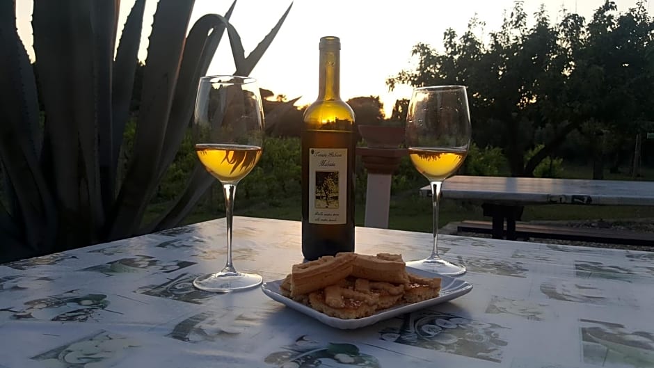 SERRA E MESU Affittacamere