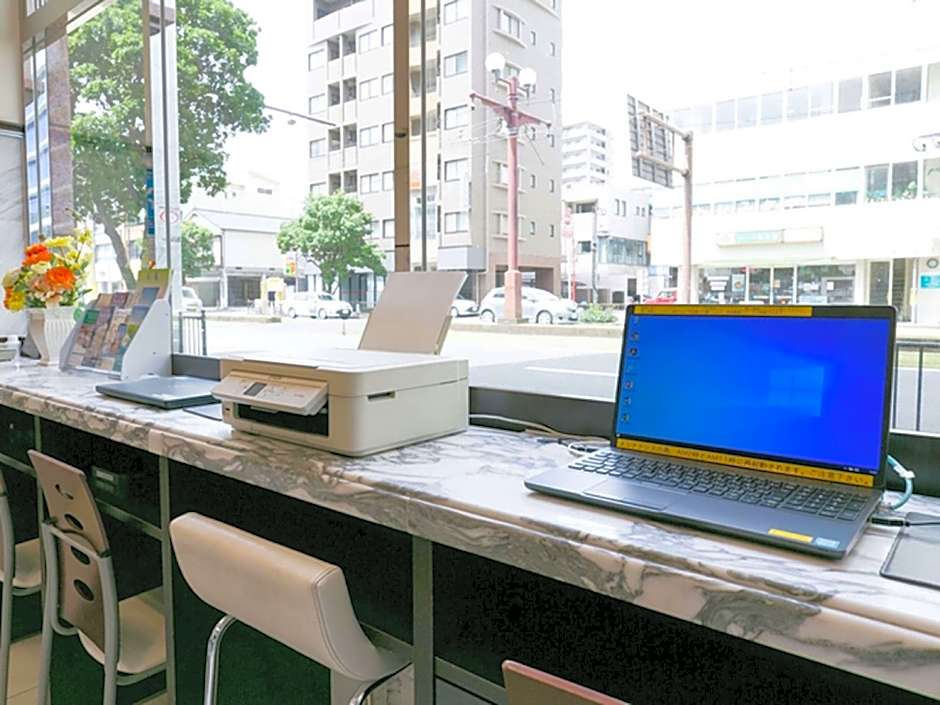 Toyoko Inn Nagoya-eki Sakuradori-guchi Honkan