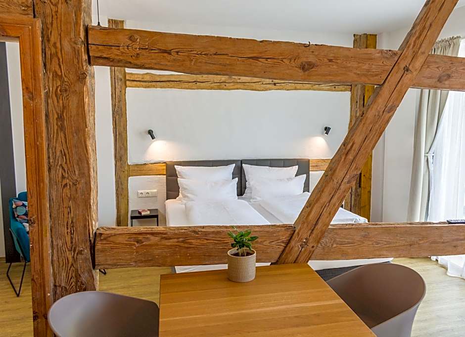 Markt 15 Gästehaus-Senftenberg