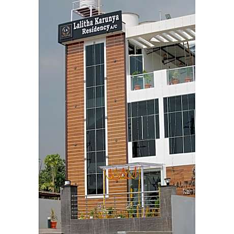 LALITHA KARUNYA RESIDENCY A/C