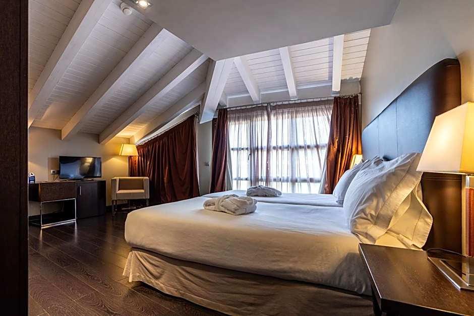 Hotel La Trufa Negra