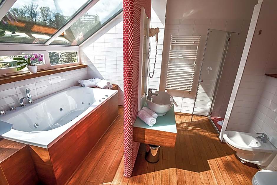 Bonvital Hotel Hévíz Superior Adults Only