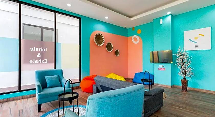 Sans Hotel Rajawali Surabaya by RedDoorz