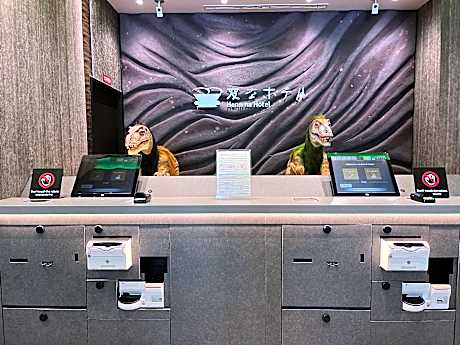 Henn na Hotel Kyoto Hachijoguchi