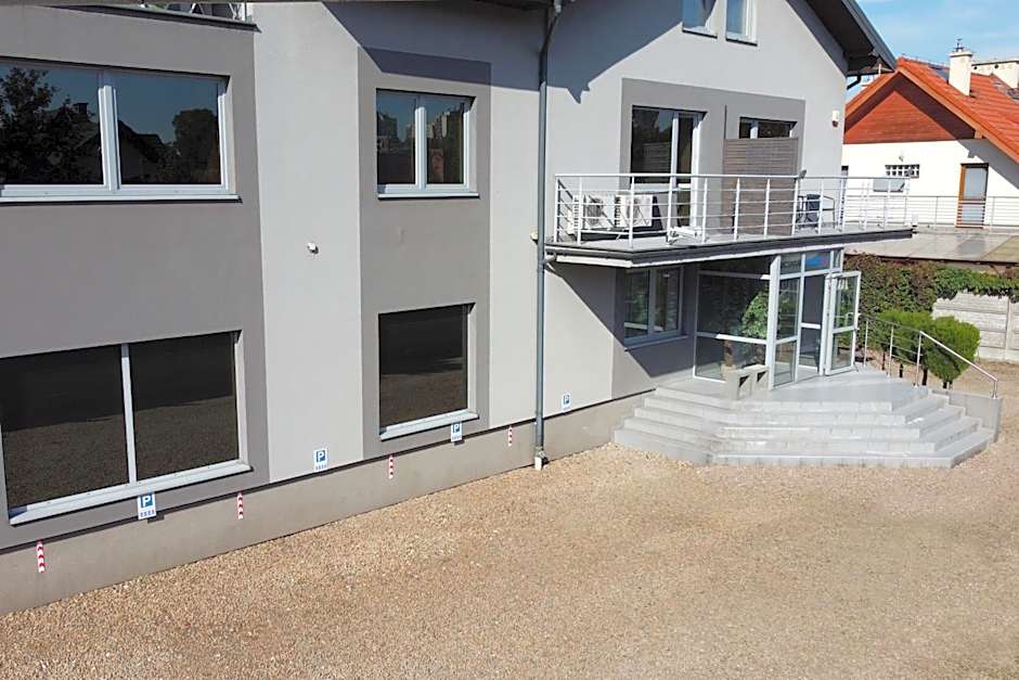 Krakstop apartamenty