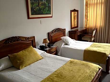 Triple Room with Fan