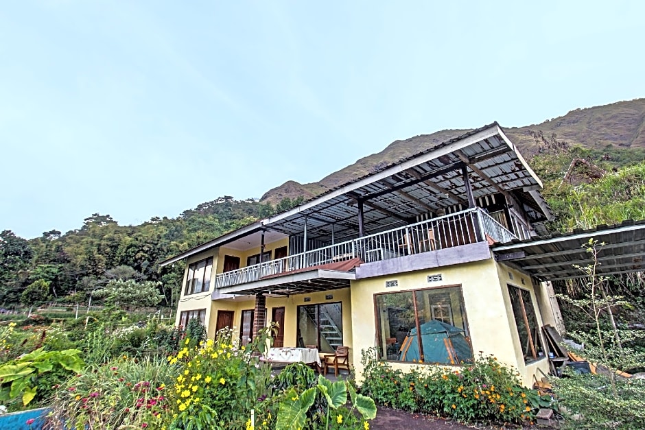 Hotel O GemilangNearPuncak Pusuk Sembalun