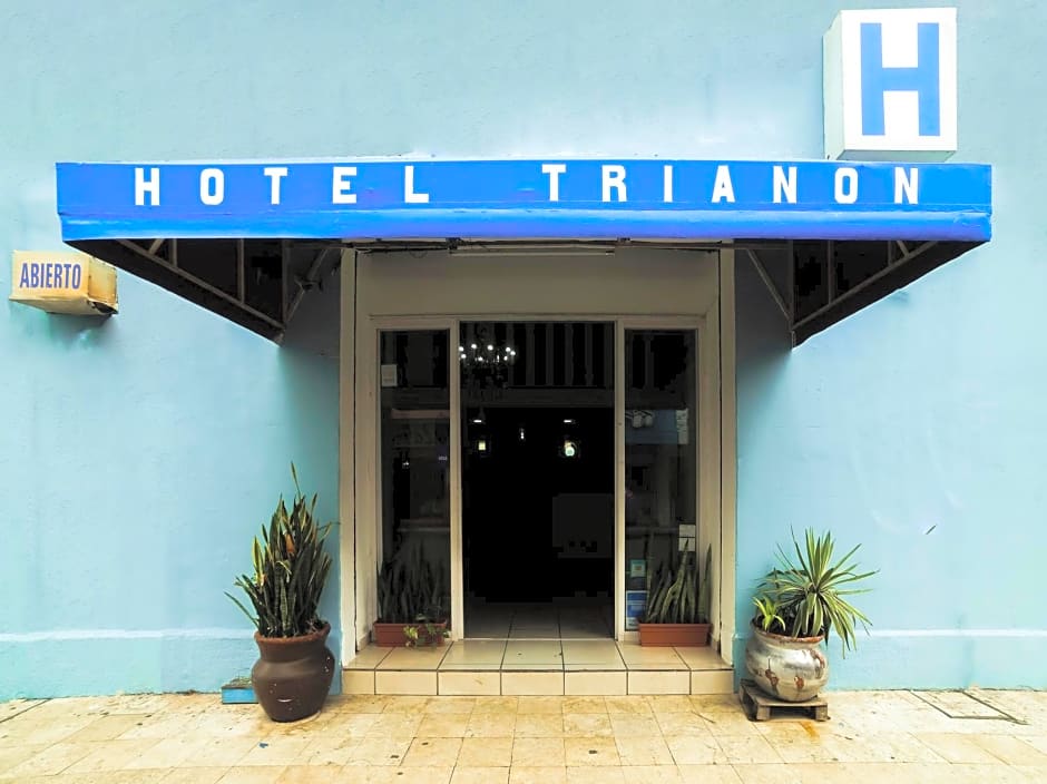 Hotel Trianon Veracruz