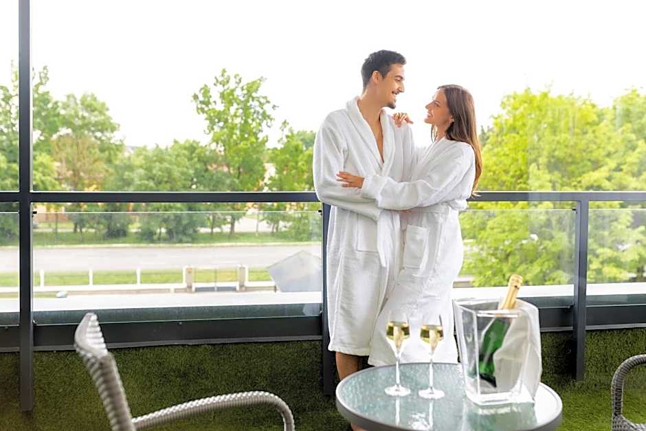 Thermal Hotel Garden