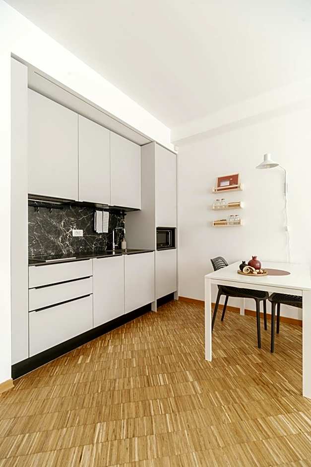 Residence Degli Aranci - Casêta