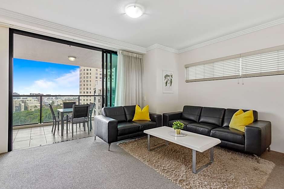 Republic Apartments Brisbane City