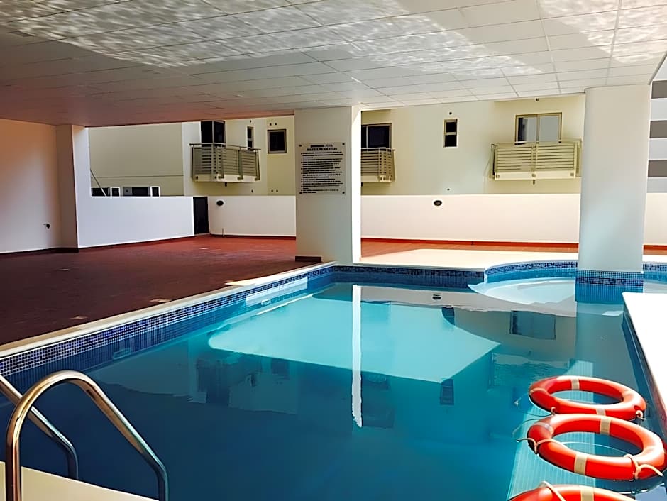 Belle Tower Luxury Apartments