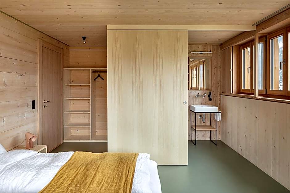 Berglodge Goms (Hotel)