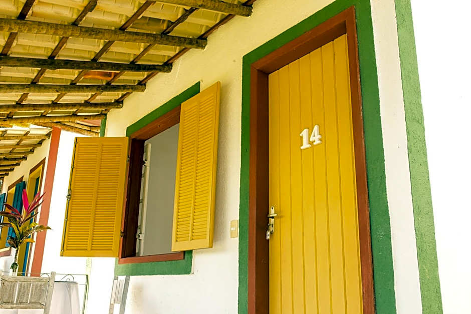 Pousada Canto Verde