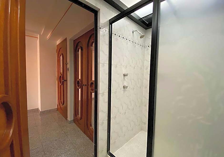 Hotel Escala Siglo XXI