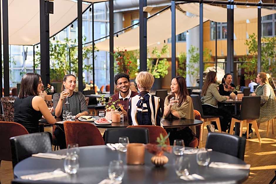 Van der Valk Hotel Paris CDG Airport