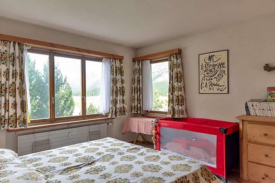 Chesa Muot Marias - Sils