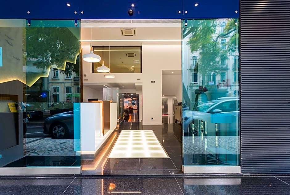 Hotel Capital Lisboa