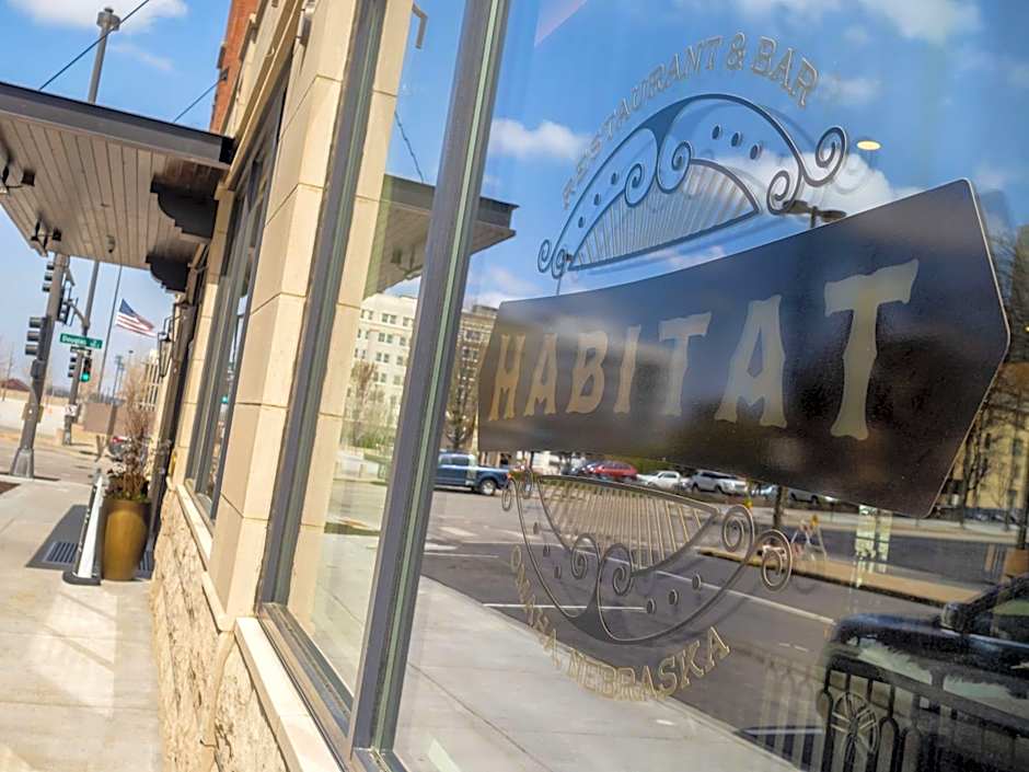 The Peregrine Omaha Downtown Curio Collection by Hilton
