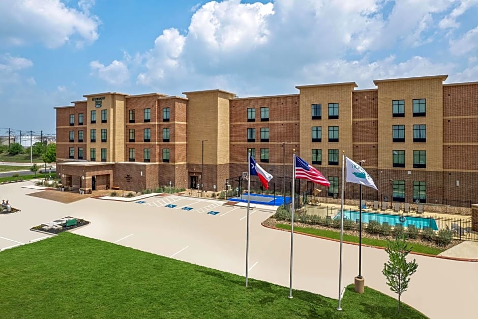 Homewood Suites By Hilton San Marcos