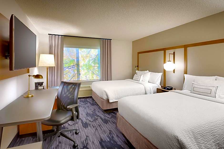 Fairfield Inn & Suites by Marriott Roswell