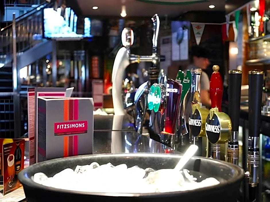 Fitzsimons Hotel Temple Bar
