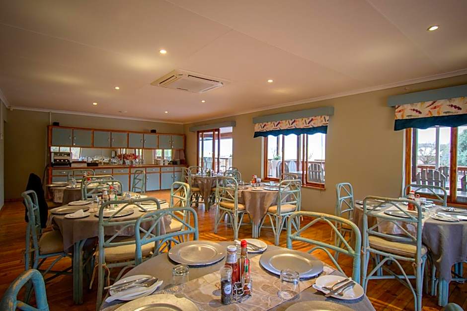 Sangiro Game Lodge - Sustainable Electricity and Water