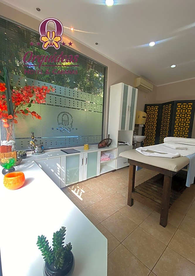 Orquideas Palace Hotel & Cabañas