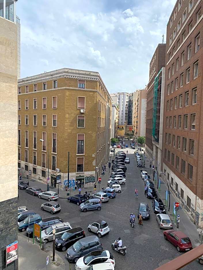 Hall inn B&B in Center