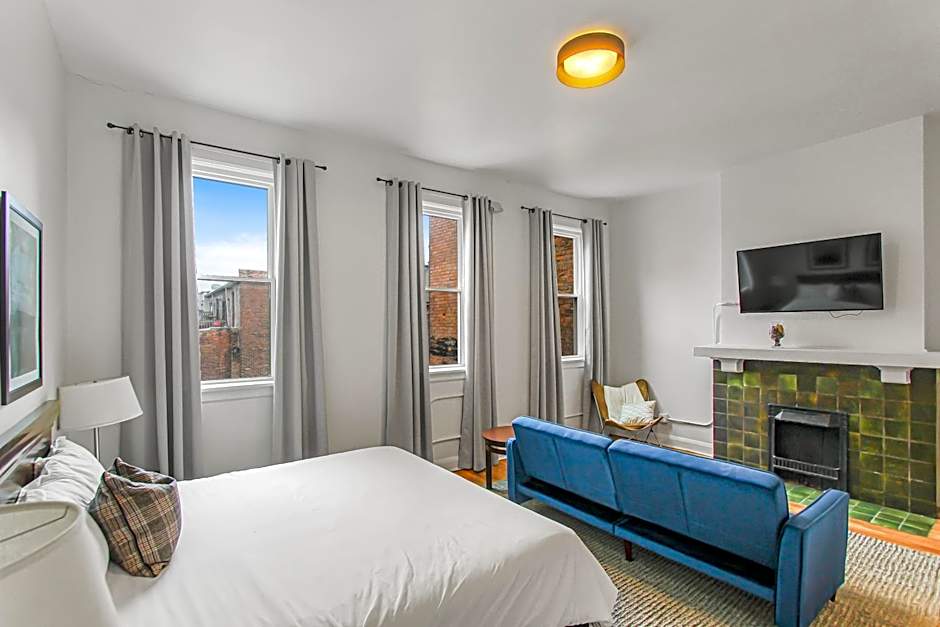 Library Square Suites