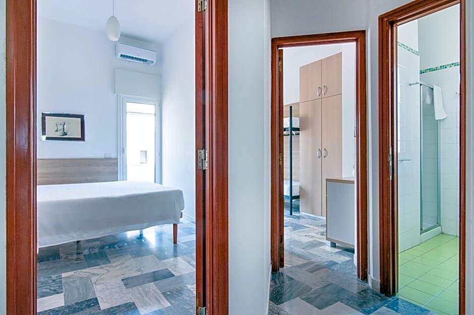 THE VIEW B&B, terrace & more