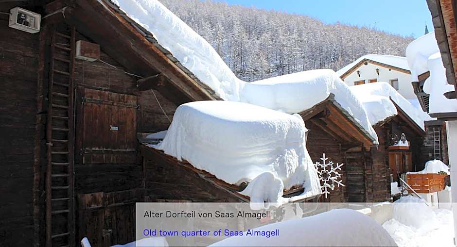 Hotel Restaurant Mattmarkblick