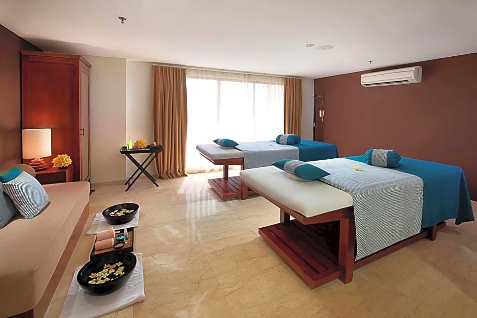 The Magani Hotel And Spa