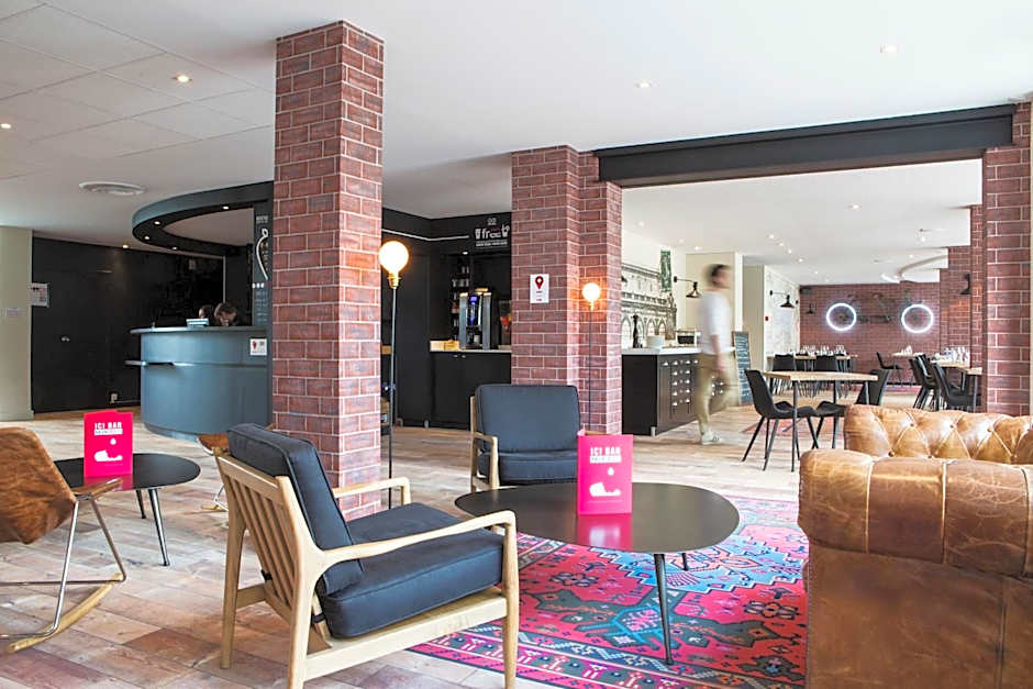 Campanile Troyes Nord - Barberey