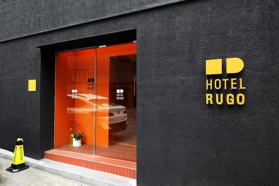 Hotel RUGO in Junghwasan-dong, Jeonju
