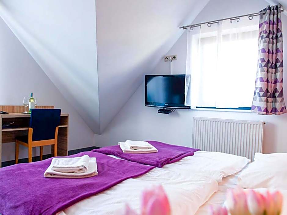 Gościniec Ptasi Zaułek