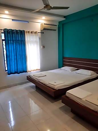 Executive Double Room - A/C