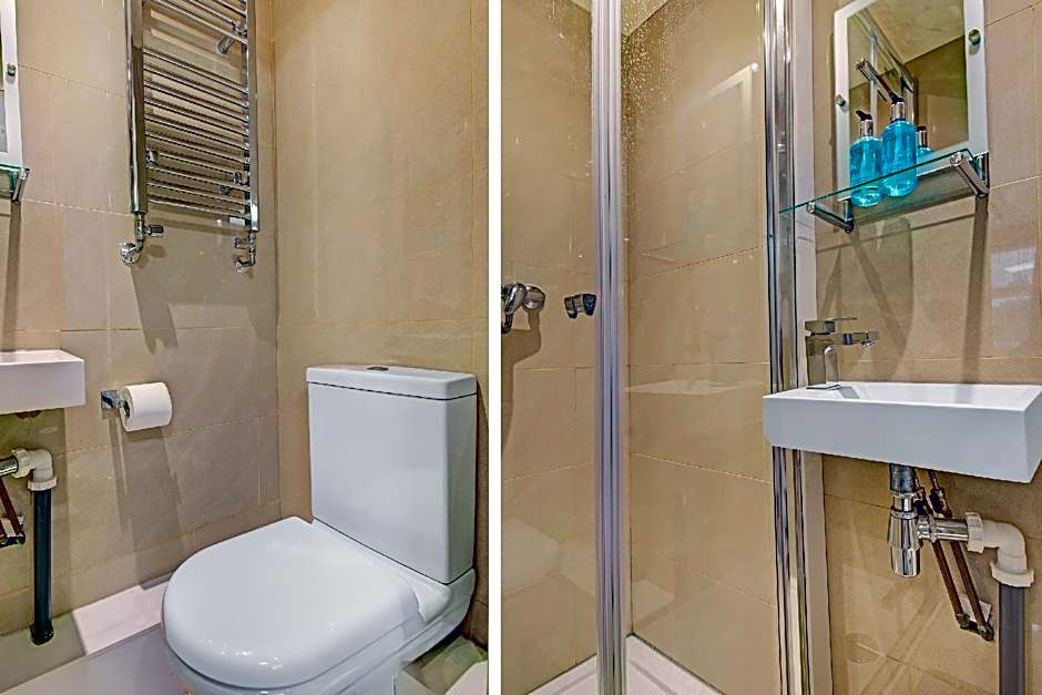 OYO 24 Sussex, London Paddington