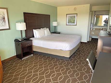 King Room - Disability Access Tub