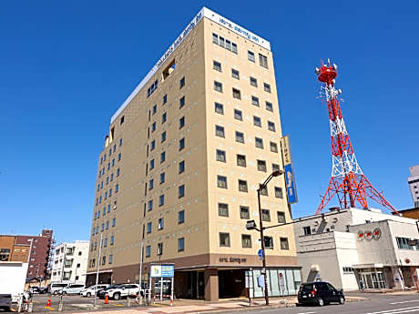 Dormy Inn Asahikawa Natural Hot Spring