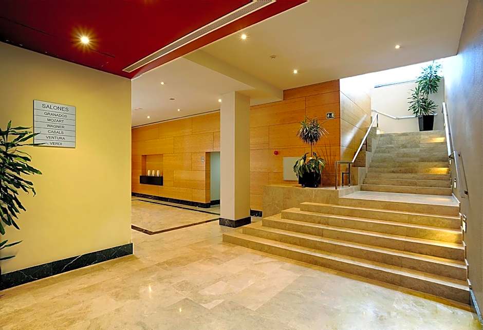 Sercotel Ciutat De Montcada